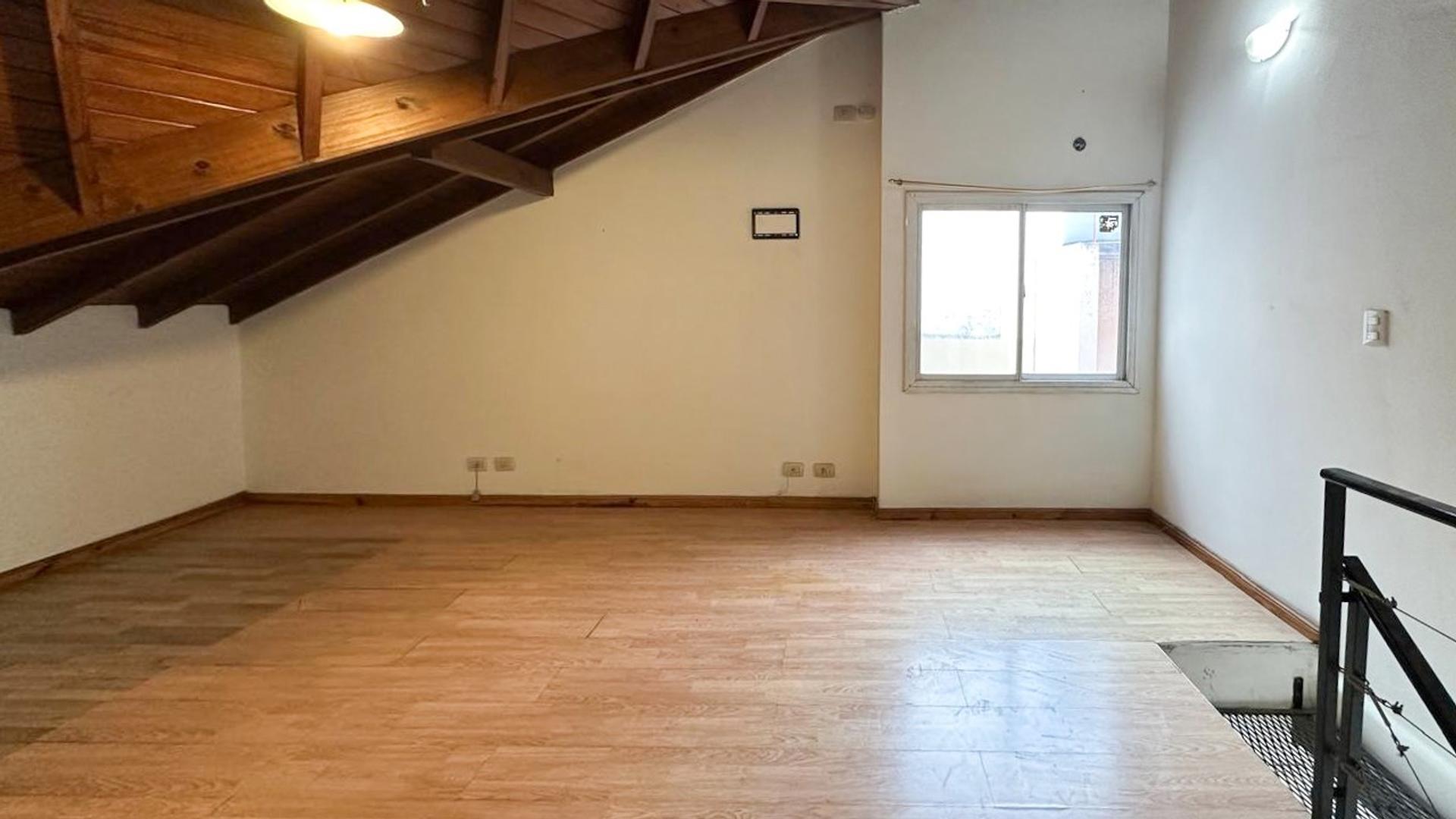 DEPARTAMENTO 2 AMBIENTES - MERLO CENTRO