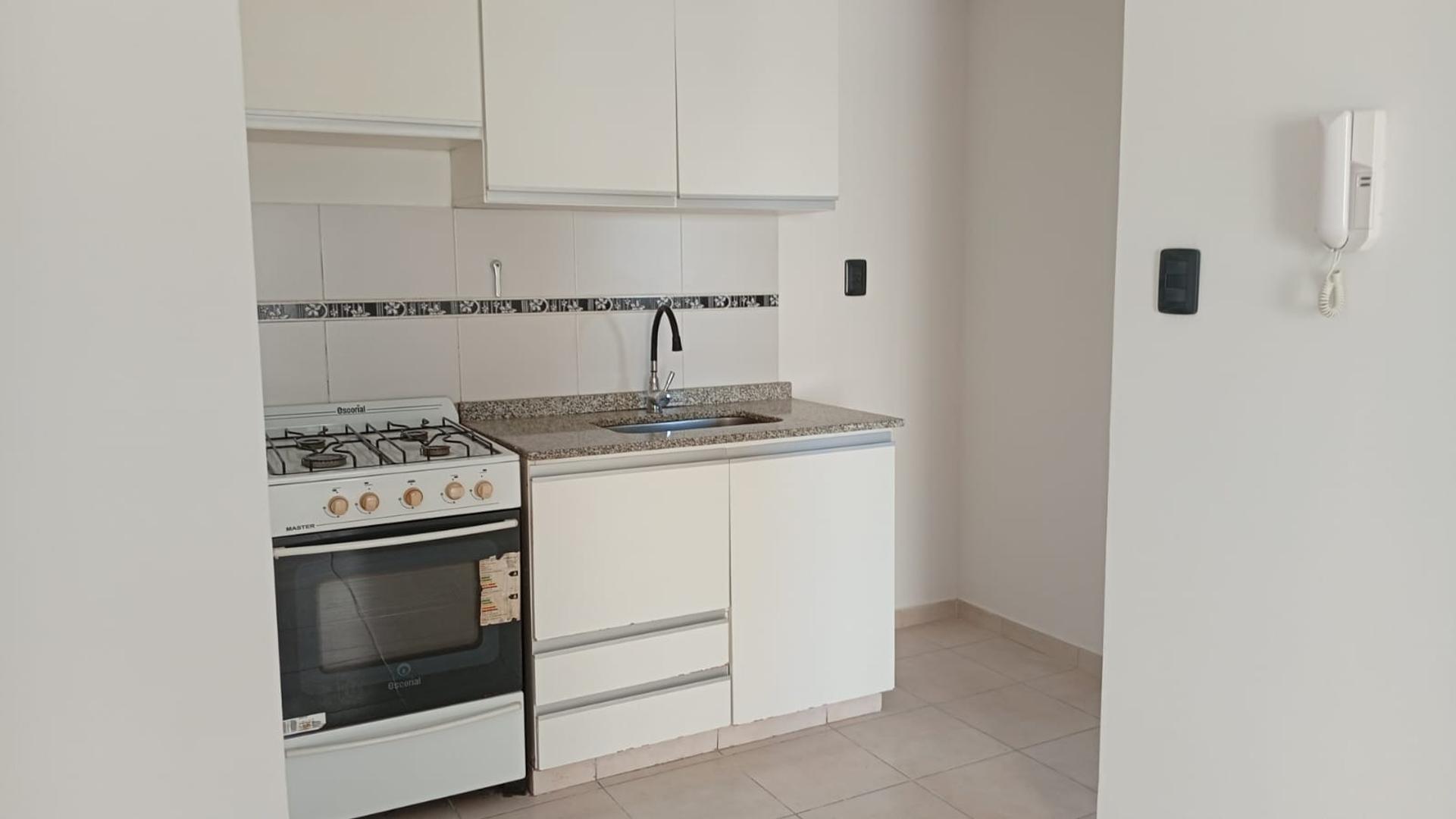 Departamento en Alquiler de 2 ambientes