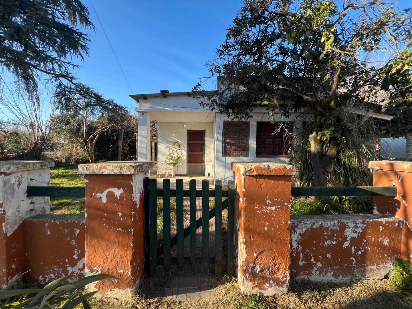 Casa a reciclar en venta en Manzanares Pilar