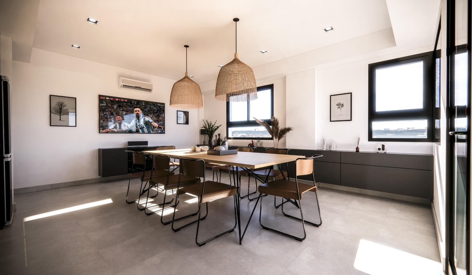 Departamento en Venta A Estrenar