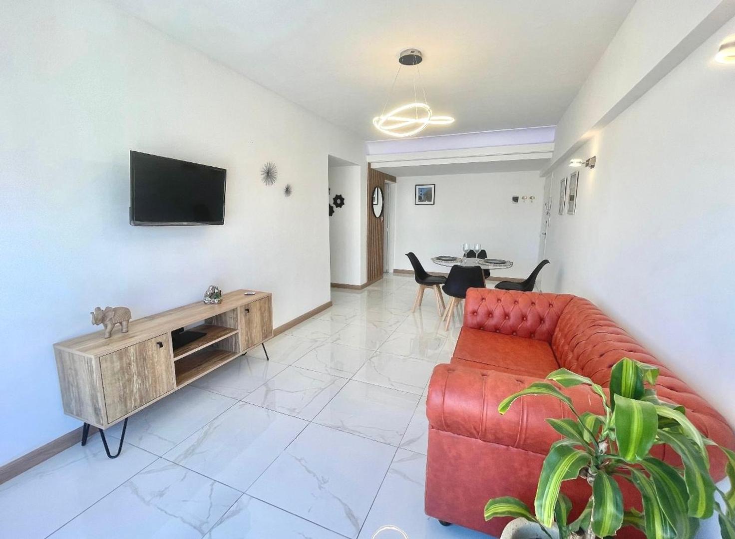 Departamento 2 ambientes reciclado