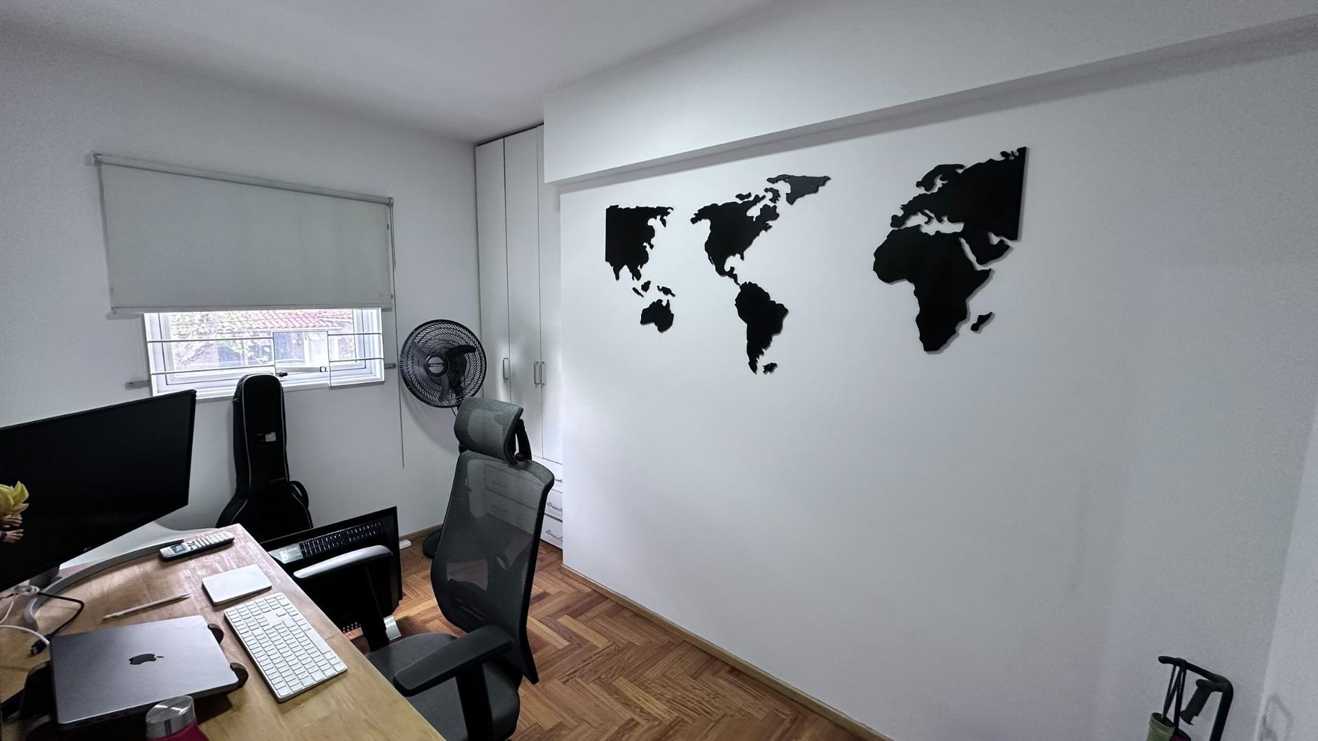 Departamento en Venta con 1 cocheras