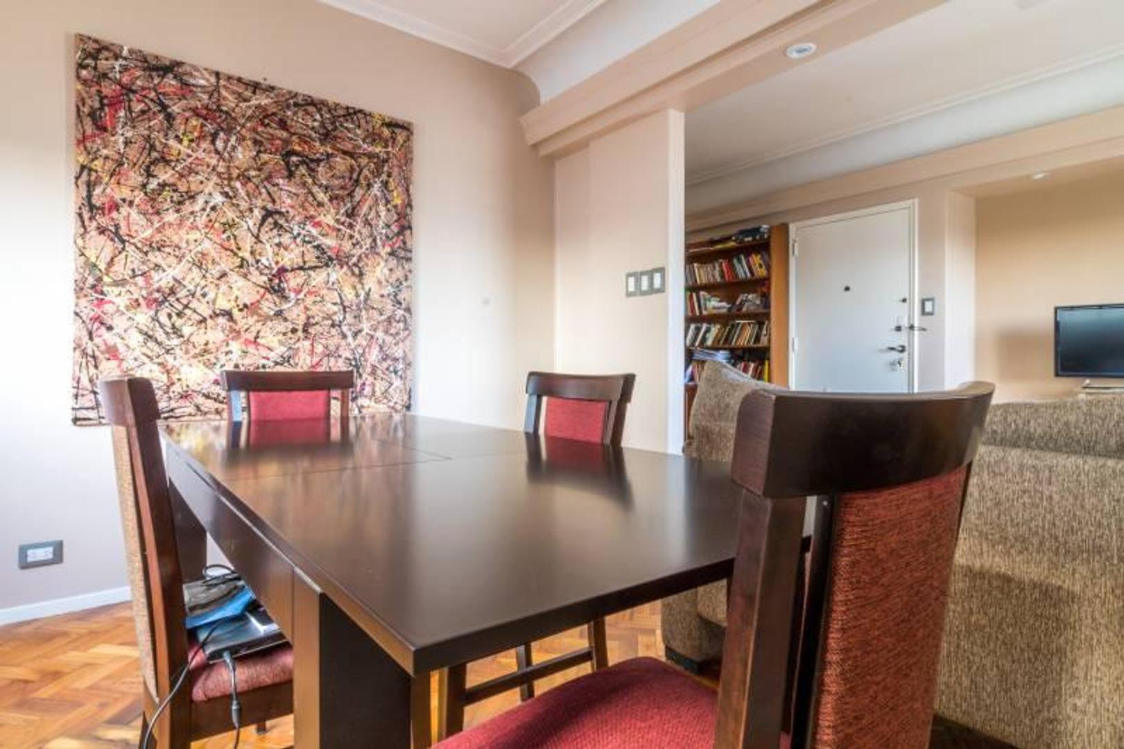 Oficina 4 ambientes con 1 baño