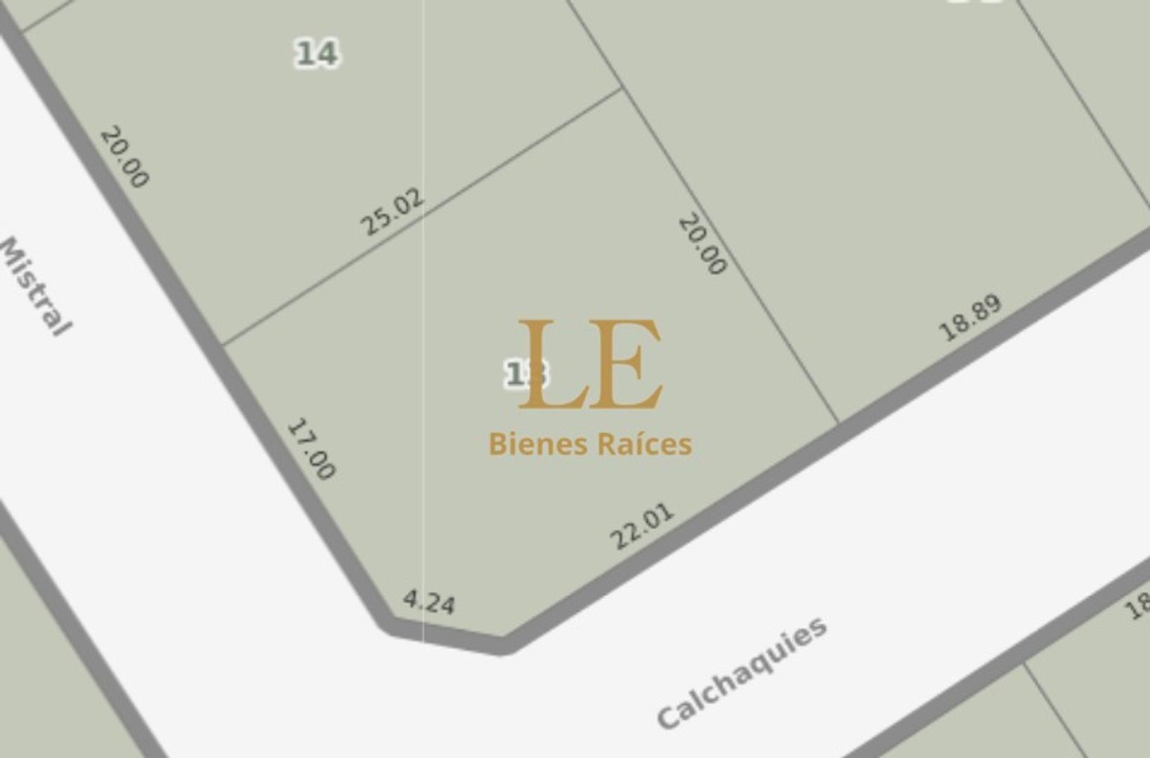 Terreno en Venta - Ingeniero Maschwitz