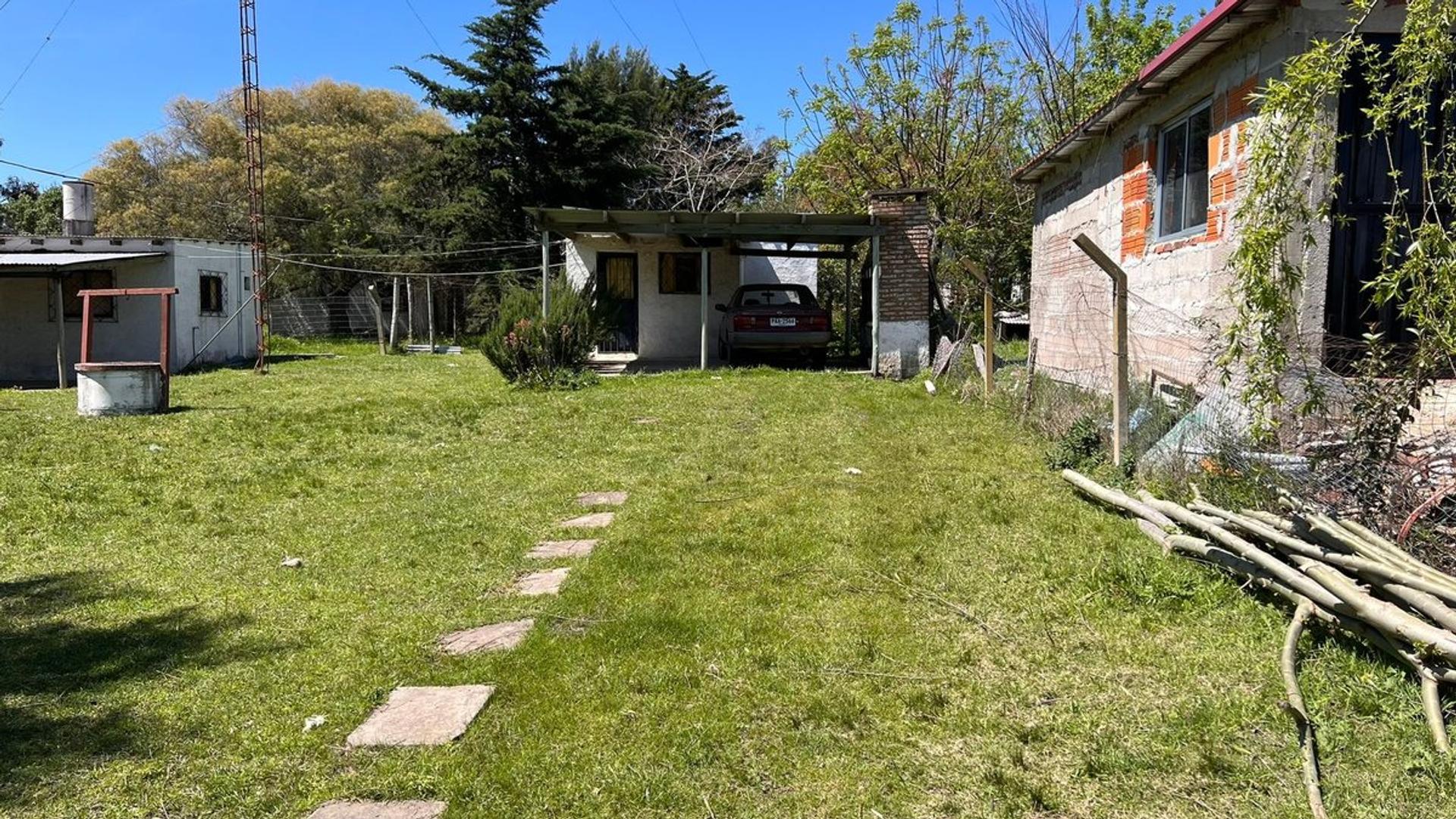 VENTA CASA BALNEARIO SAN LUIS UN DORMITORIO