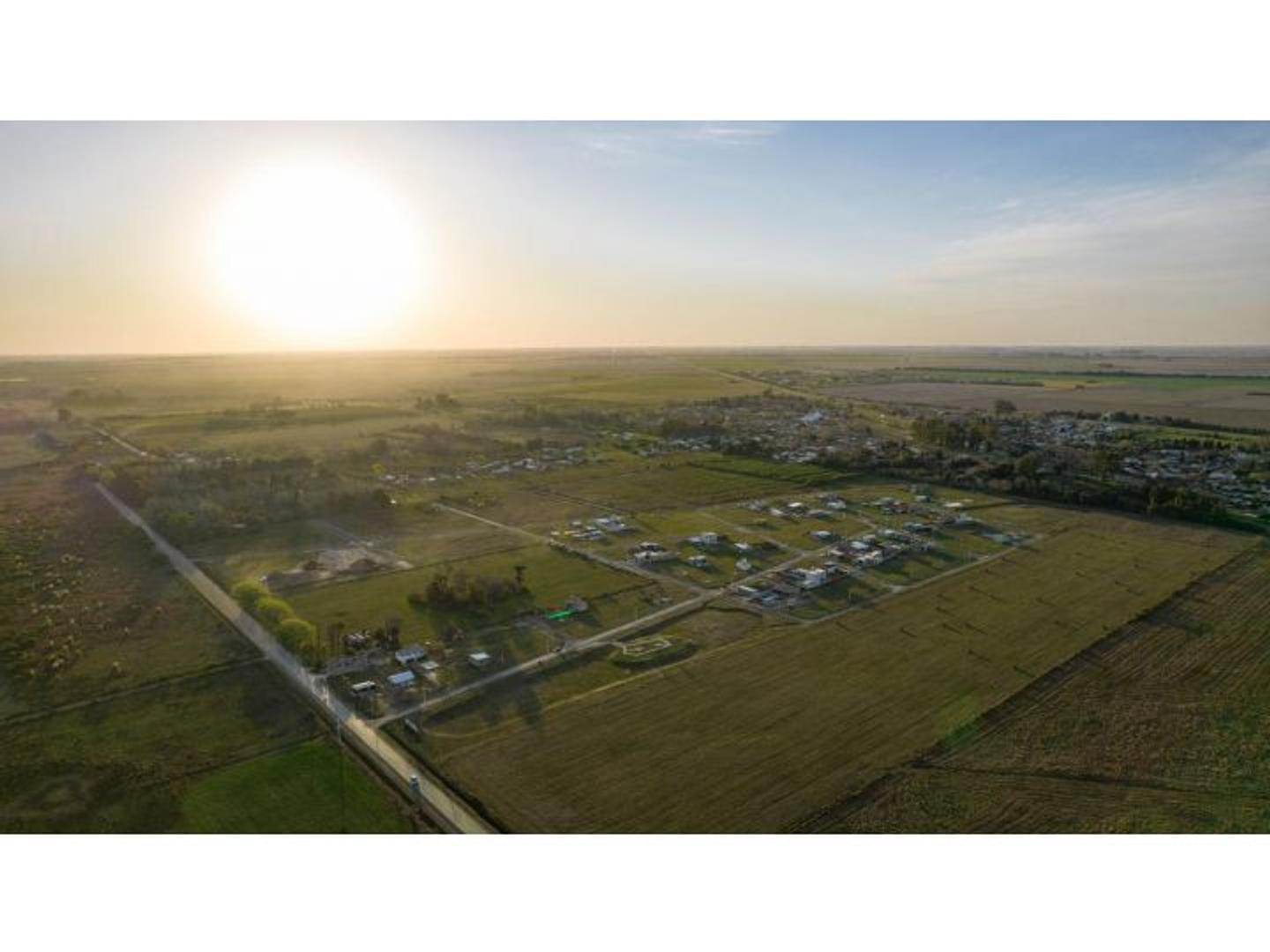 Terreno en Venta 12  mts Frente