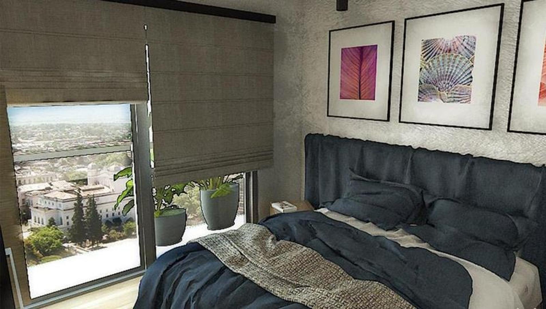 Departamento en Venta con 1 cocheras