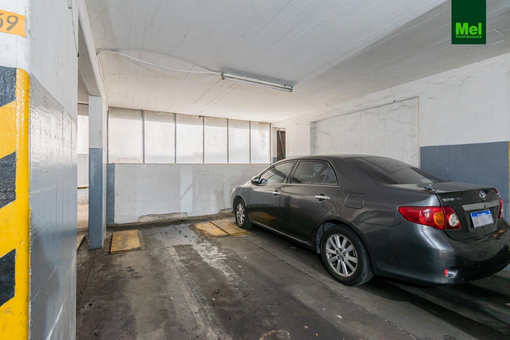 COCHERA EN VENTA UBICADA EN PLANTA BAJA RECOLETA