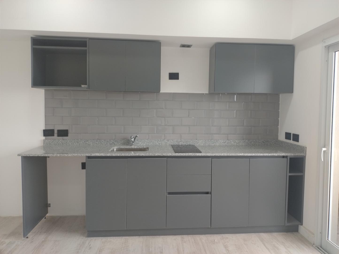 Departamento en Alquiler A Estrenar