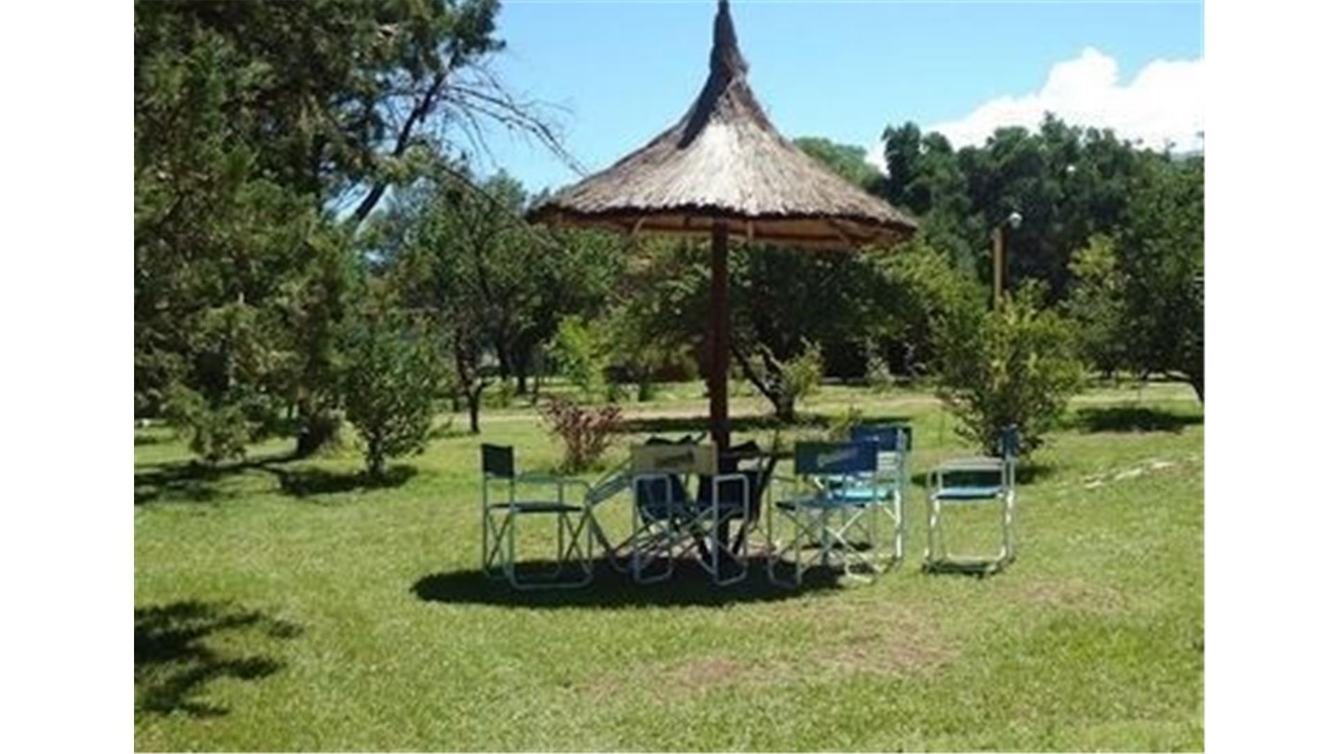 Complejo en venta de 9 cabañas pileta Merlo San Luis