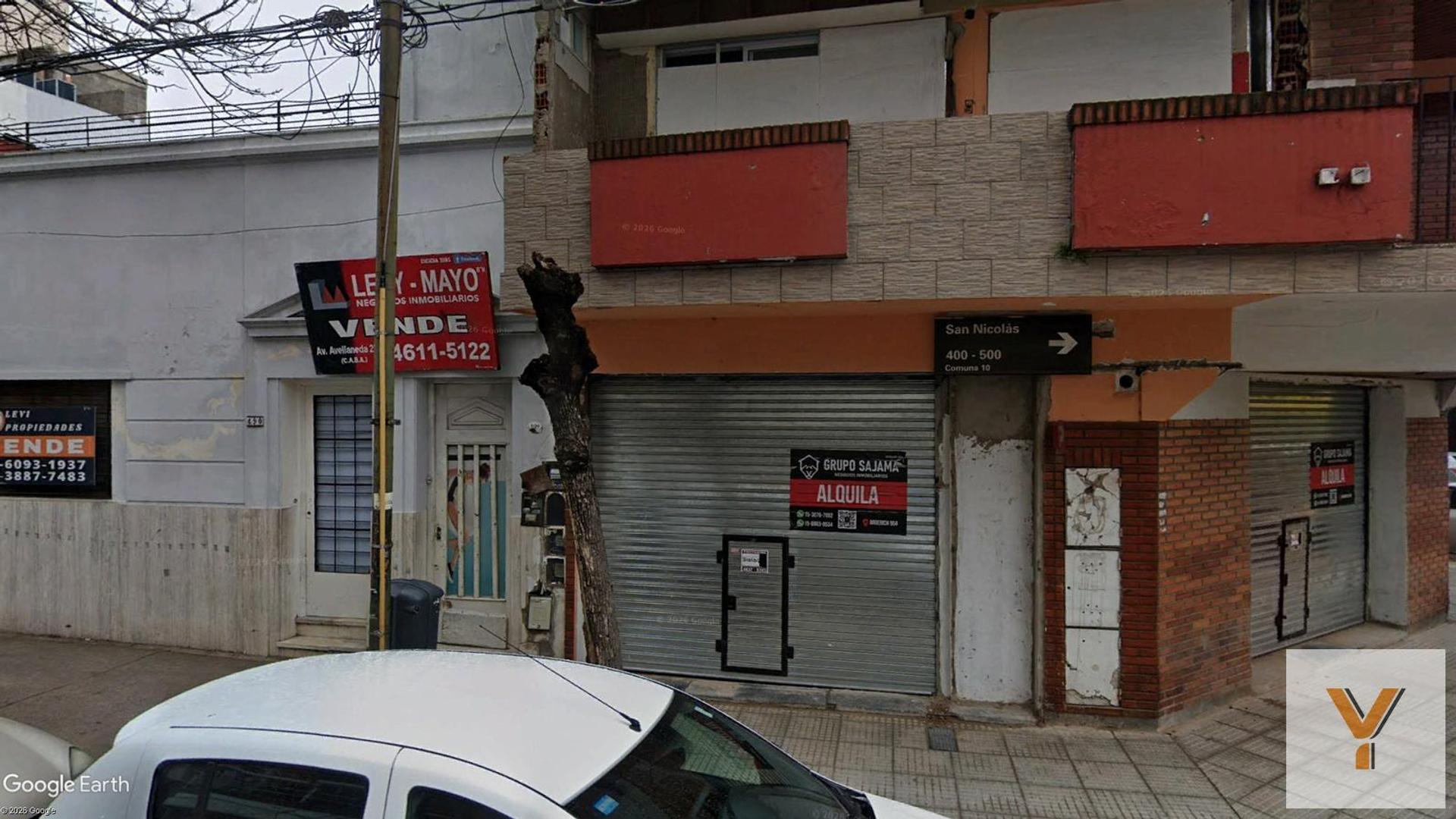 Depto Tipo Casa 4 ambientes con 1 baño