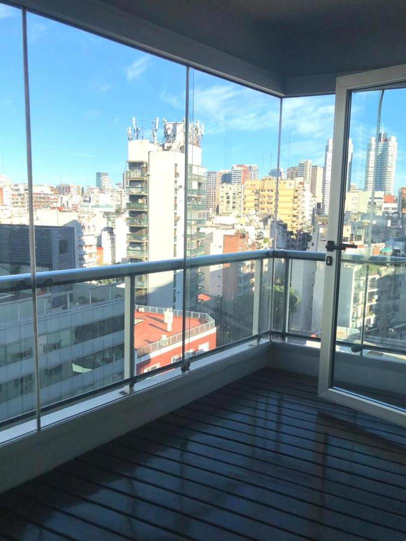Departamento 3 ambientes con 4 baños