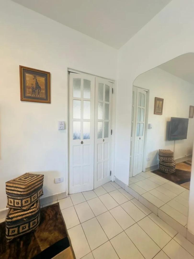 Alquiler Departamento 3 Ambientes Amoblado – Av. Santa Fe