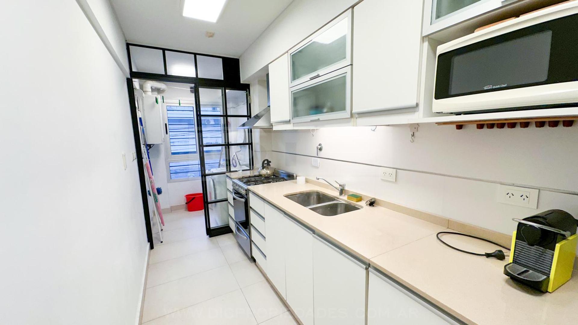 Departamento en Alquiler Temporal al Oeste