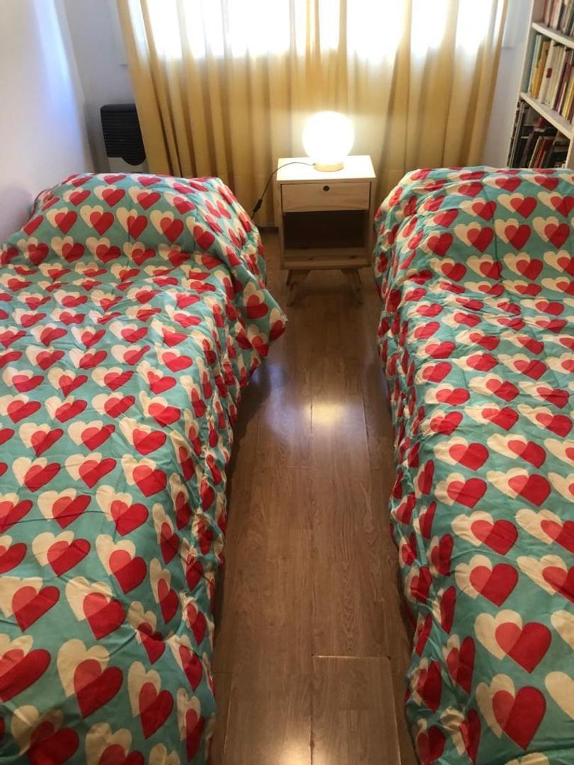 Departamento en Alquiler Temporal de 2 dormitorios