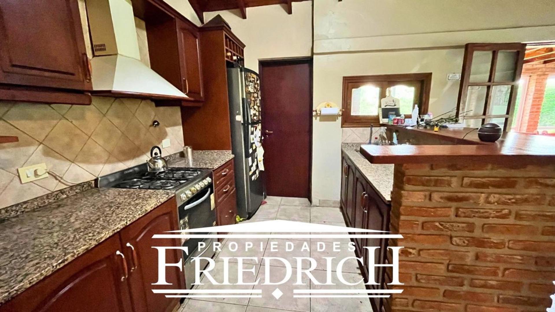 Casa en Venta de 3 dormitorios