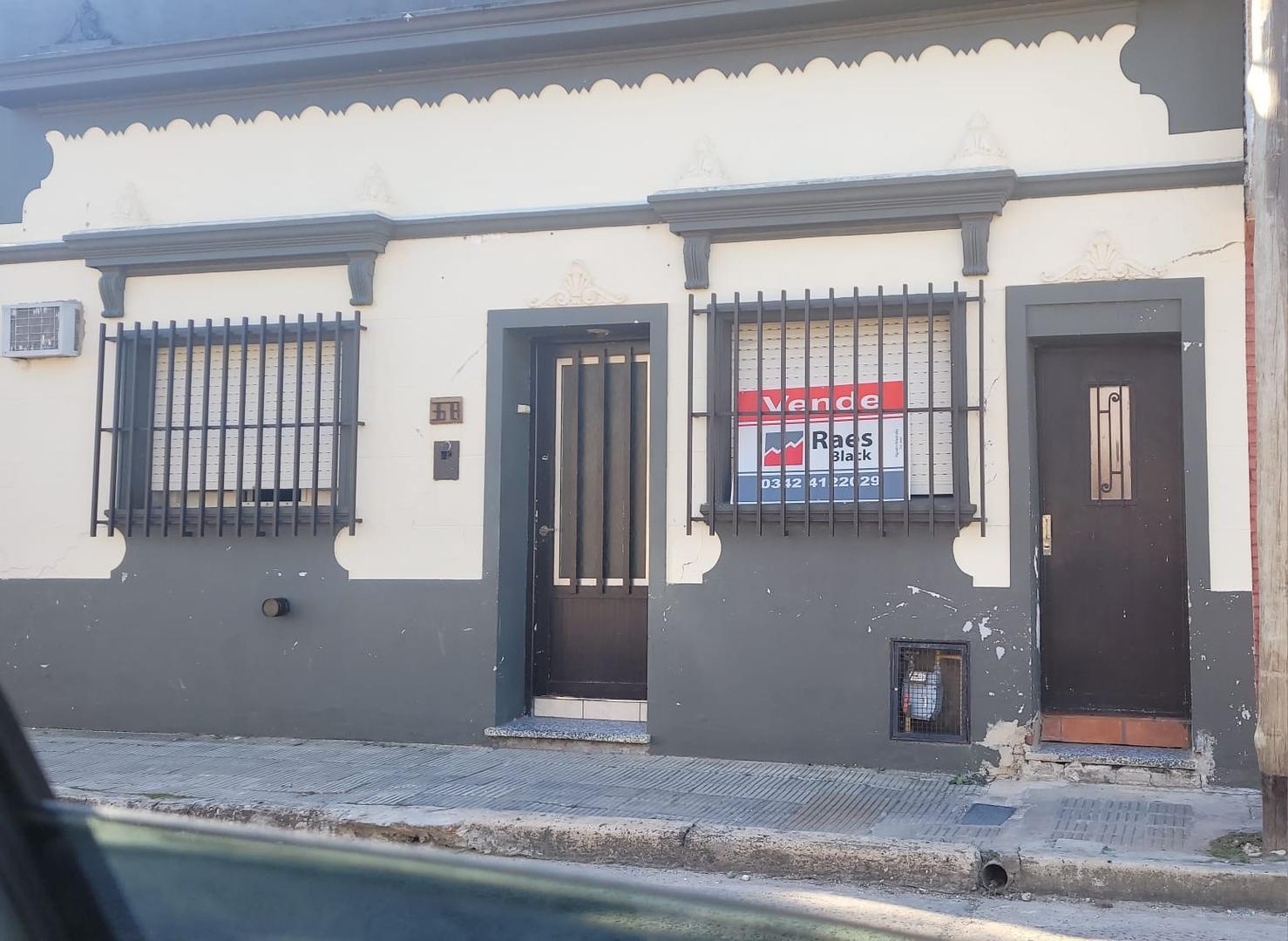 CASA  AL FRENTE EN BARRANUITAS