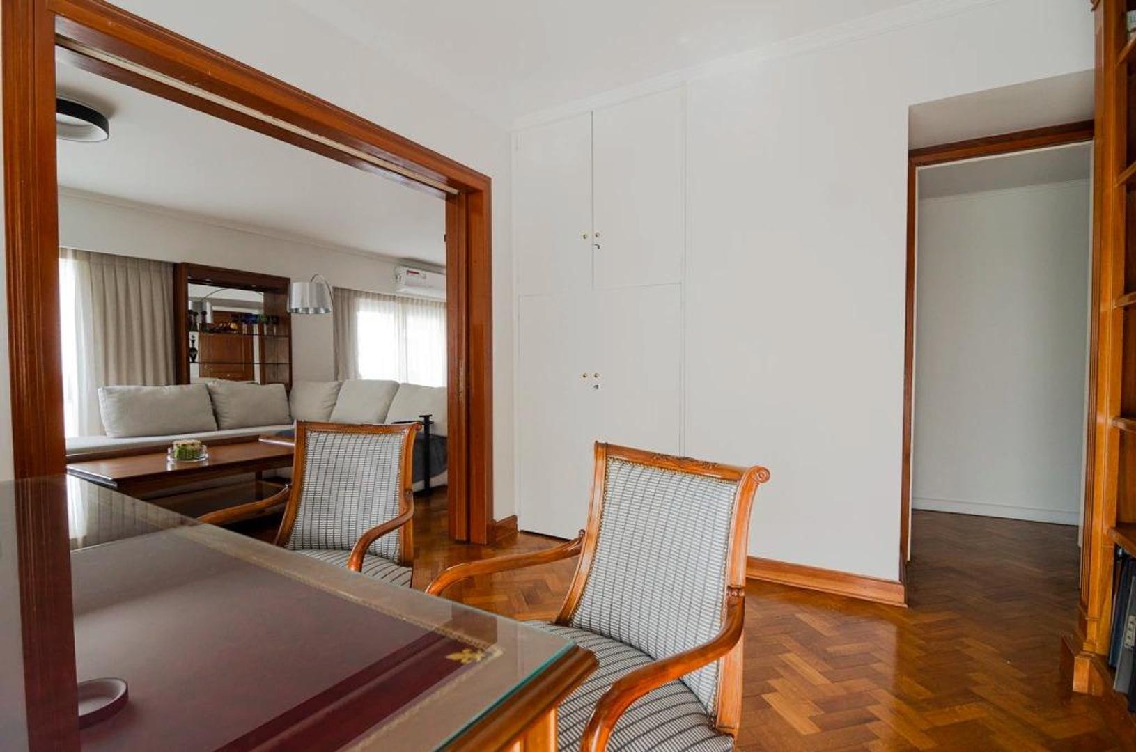 Departamento en Alquiler Temporal de 3 dormitorios