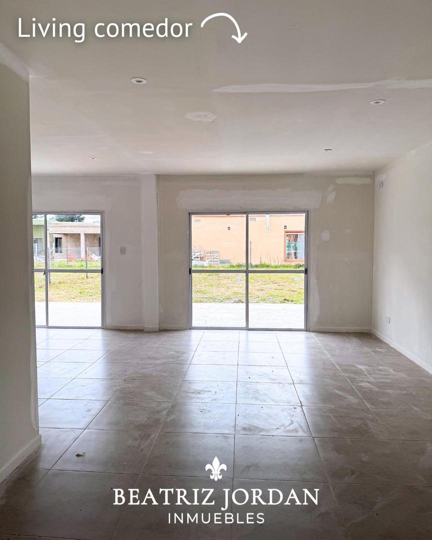 CASA 4 AMBIENTES EN VENTA, BARRIO SEMI CERRADO CARDALES CHICO, LOS CARDALES