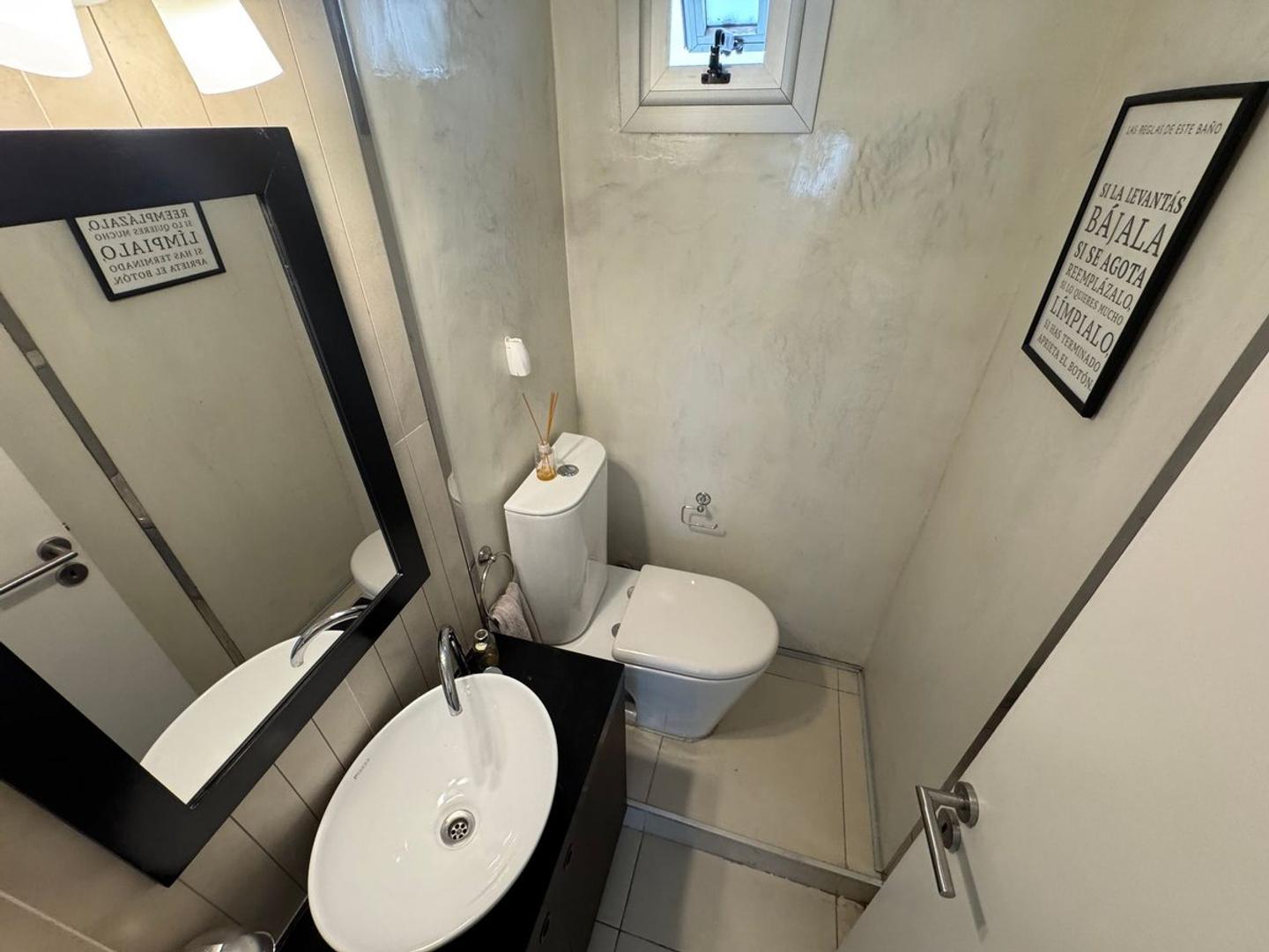 Departamento en Venta con 1 cocheras