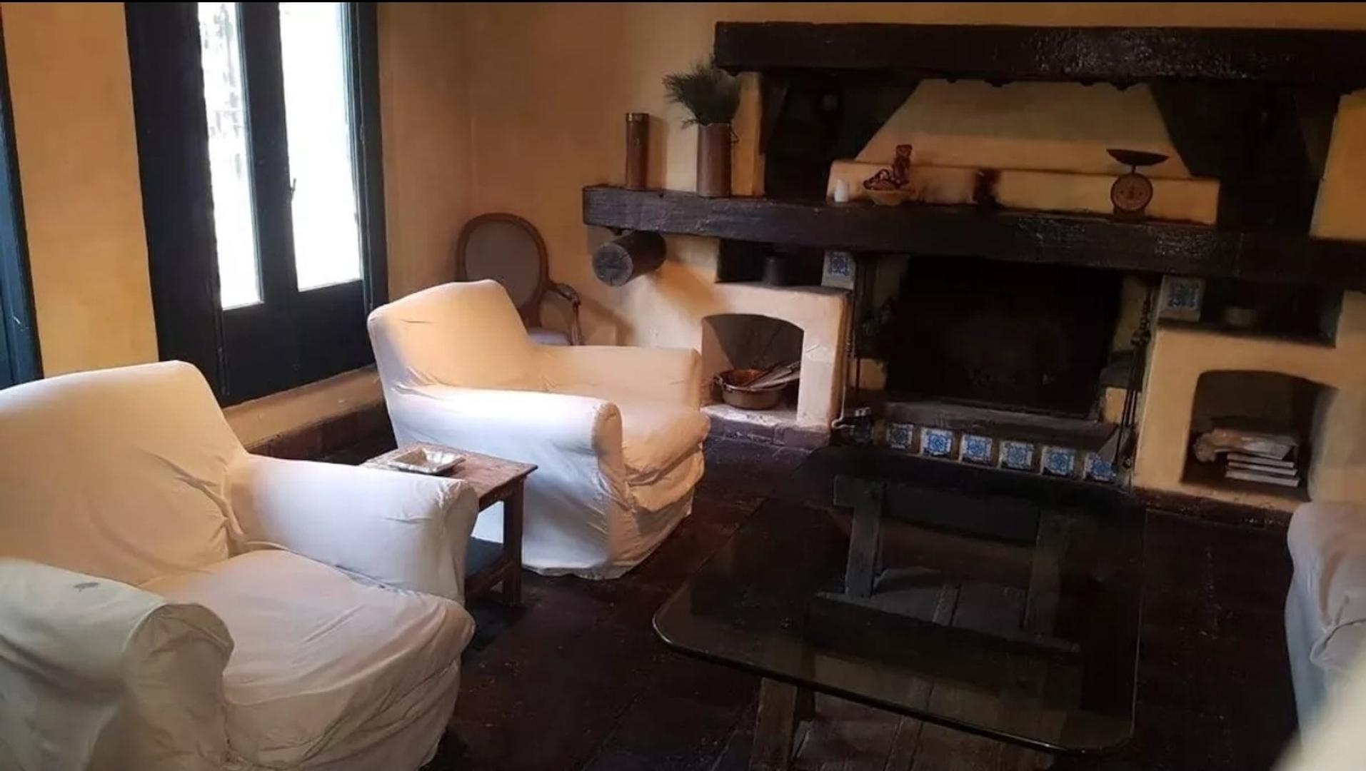 Alquiler anual Casa Quinta  la Horqueta San Isidro.