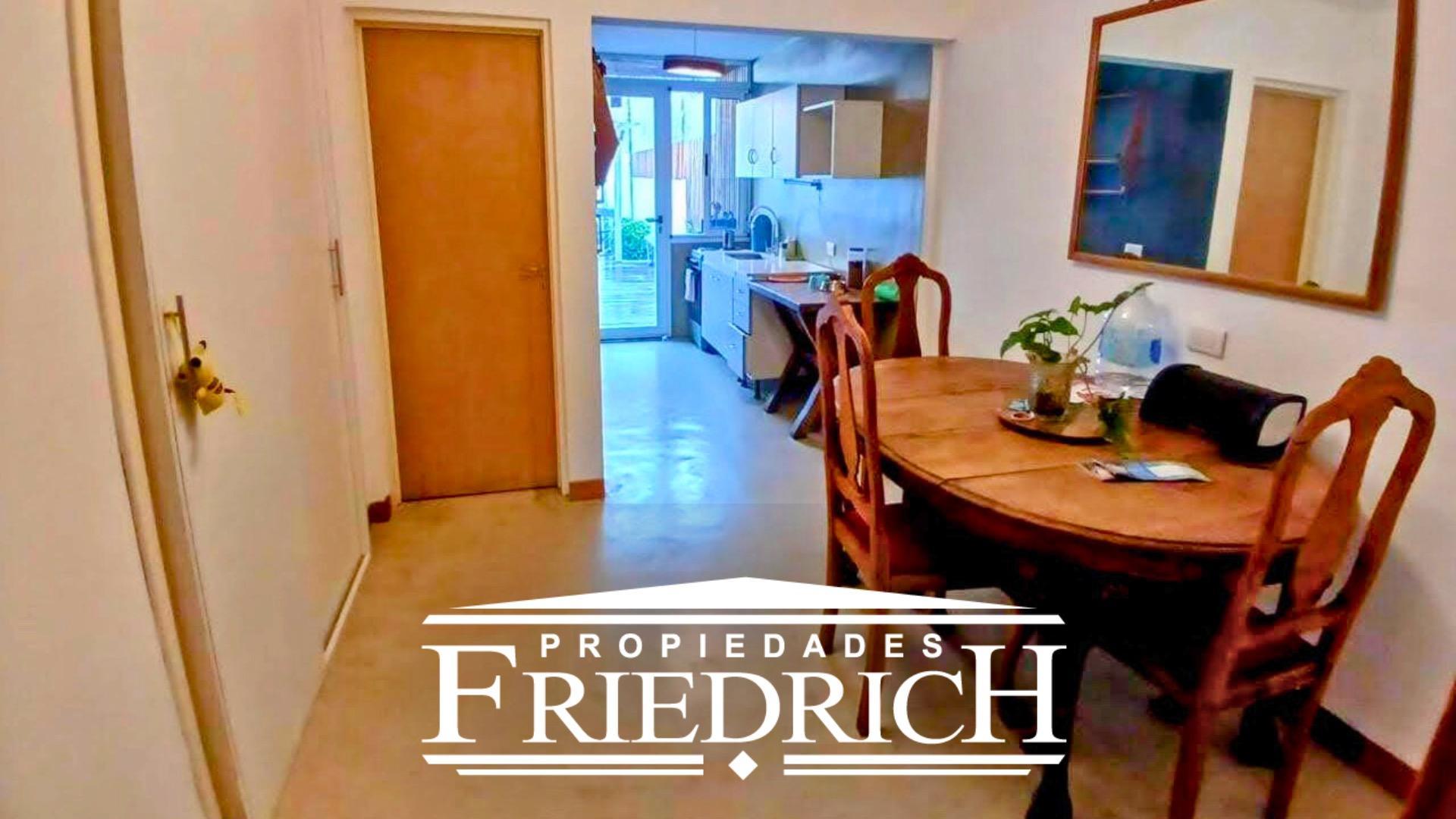 Departamento en Venta de 2 ambientes