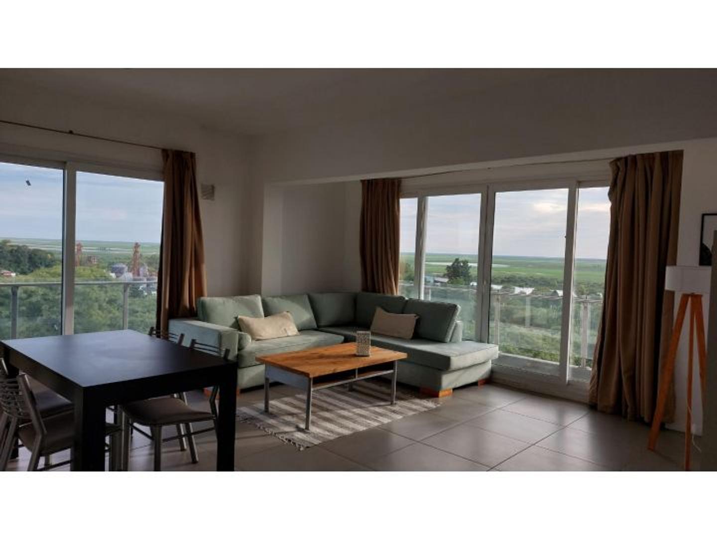 Departamento en Alquiler Temporal de 2 ambientes