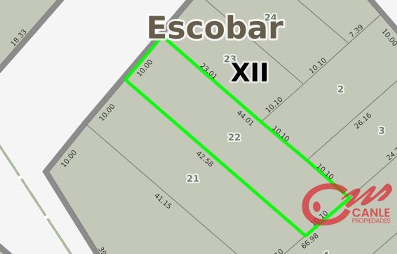 Casa 2 ambientes con 1 baño