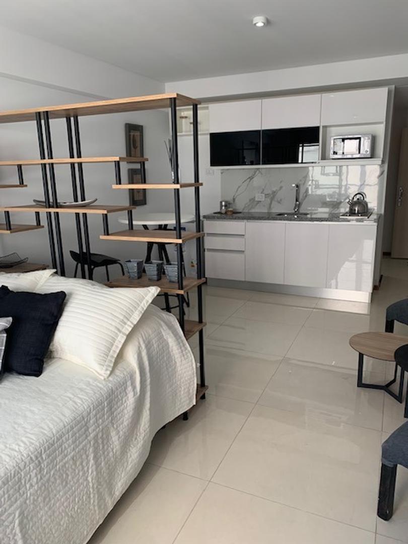 Departamento mono ambiente 1 de Mayo 1400 Rosario