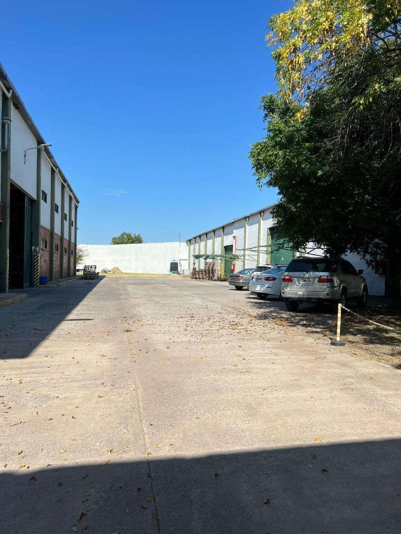 Venta predio industrial de 7ha en Valentin Alsina - Lanus