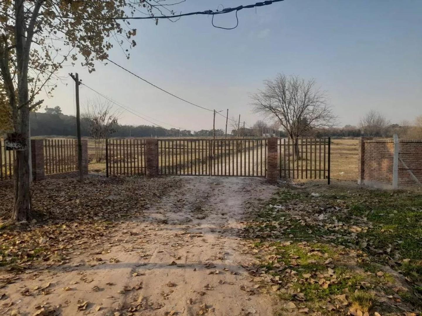 Venta Lote Las Lomadas Escobar-Matheu(semicerrado)