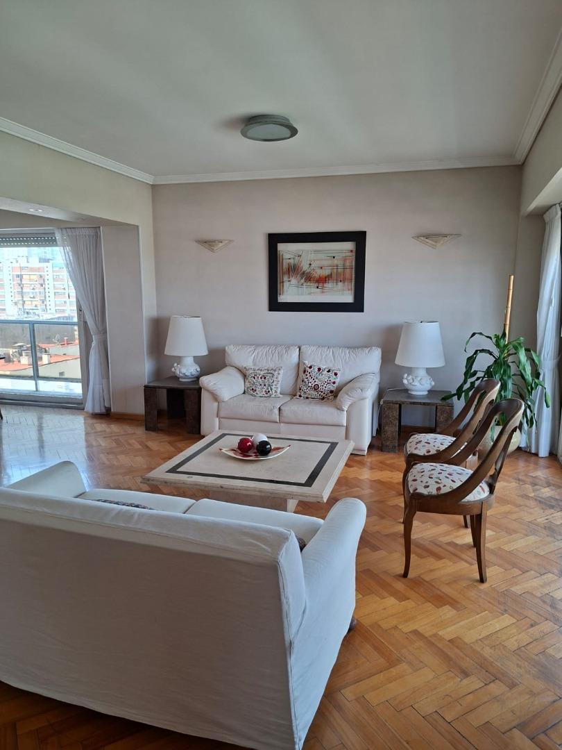 Departamento en Alquiler Temporal de 3 ambientes