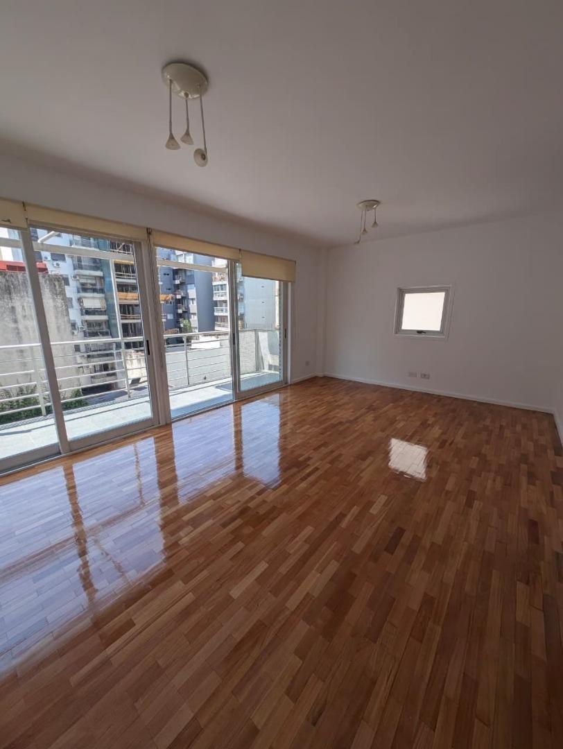 2 ambientes en Belgrano