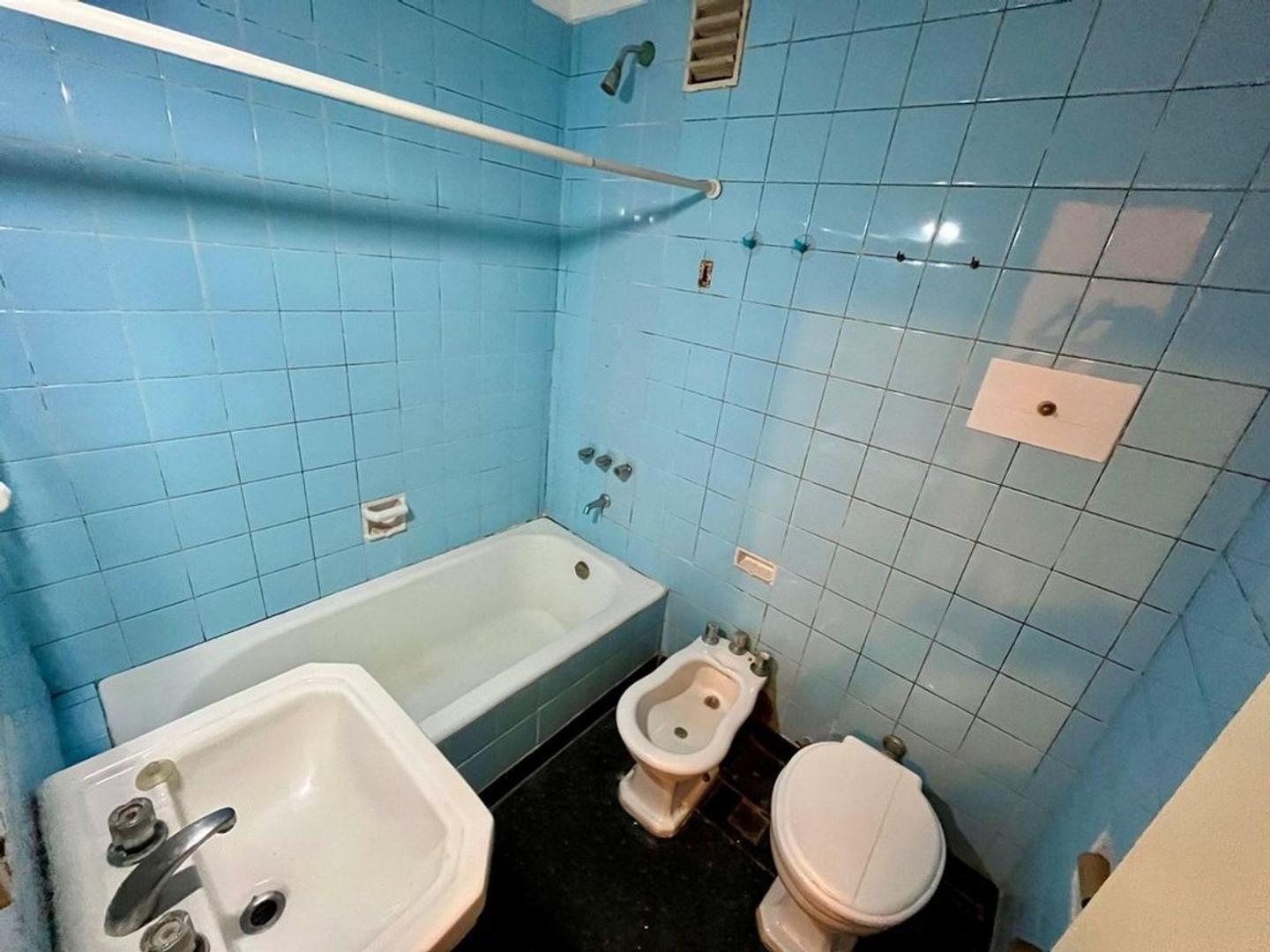 Venta Departamento 2 Amb Recoleta