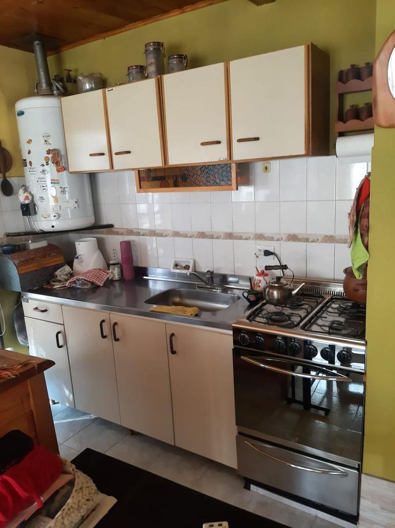 Depto Tipo Casa 4 ambientes con 1 baño