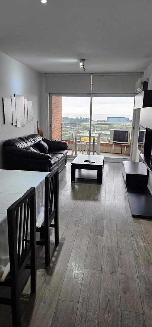 Departamento en alquiler temporario