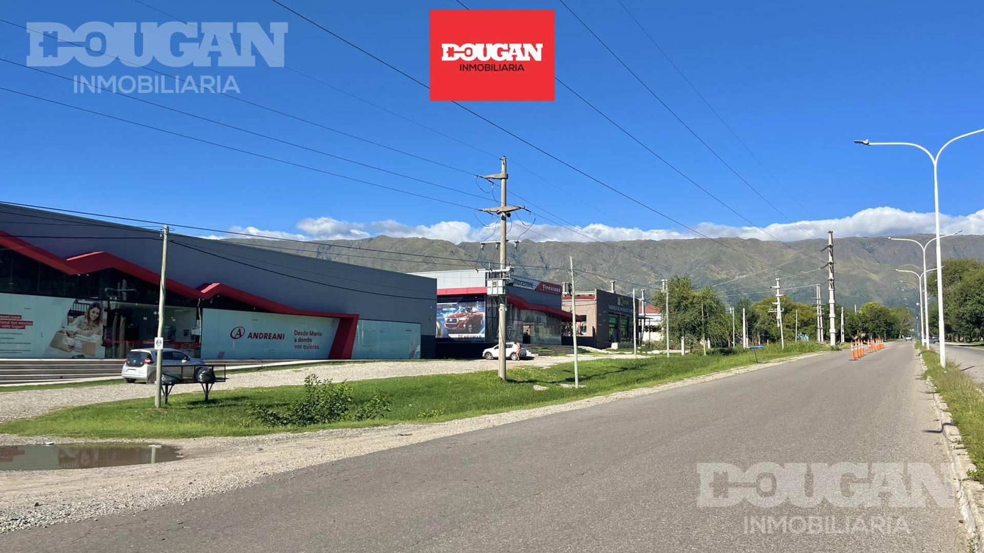 VENTA - LOTE COMERCIAL - MERLO SAN LUIS