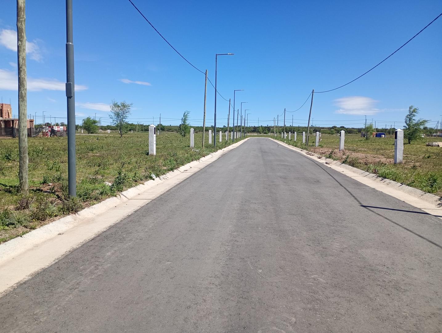 Lote en venta en Docta Parque