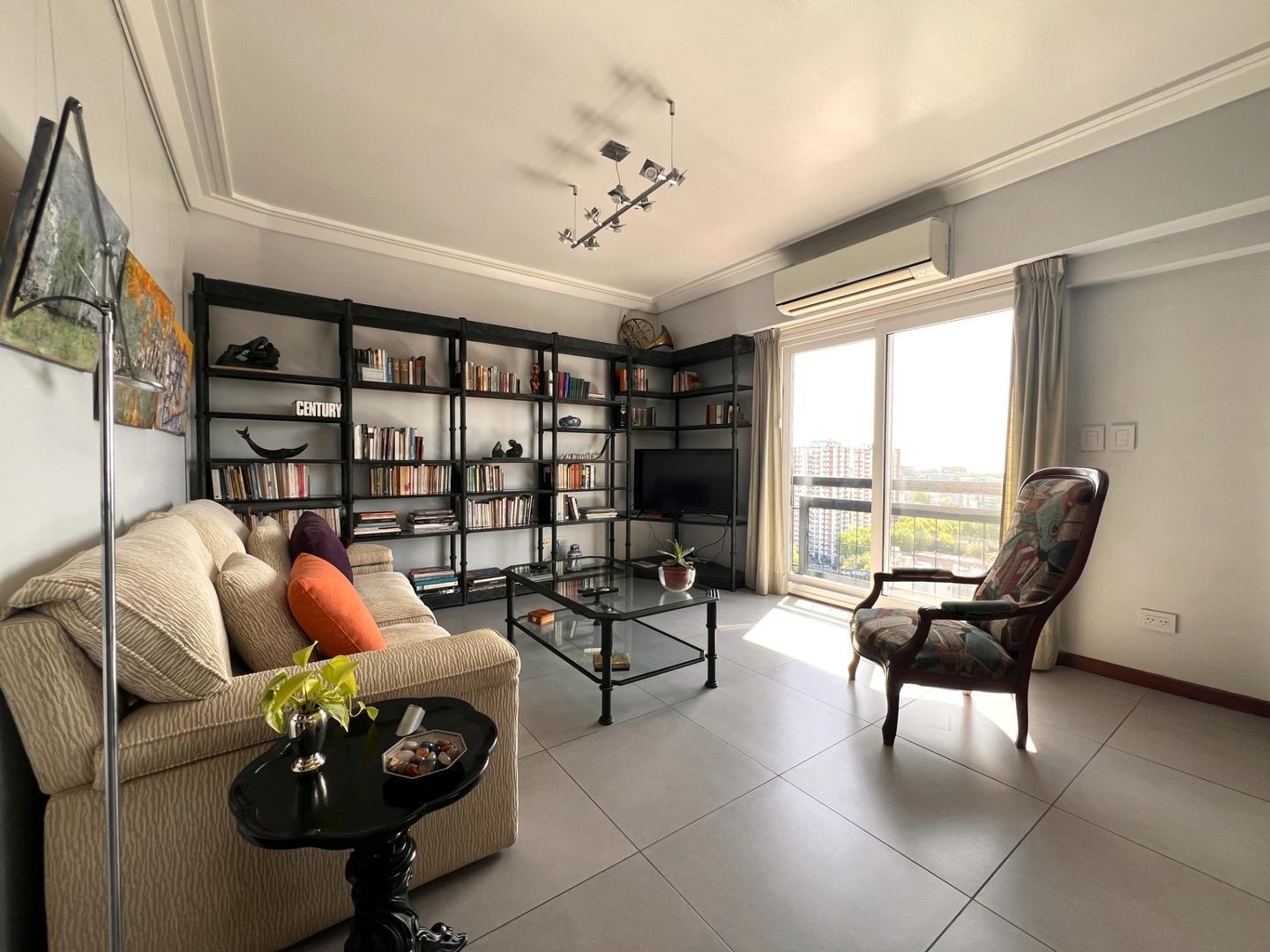 Departamento 3 ambientes con 3 baños