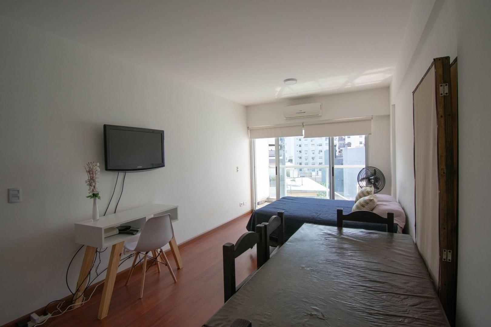 Departamento en Alquiler de Monoambiente