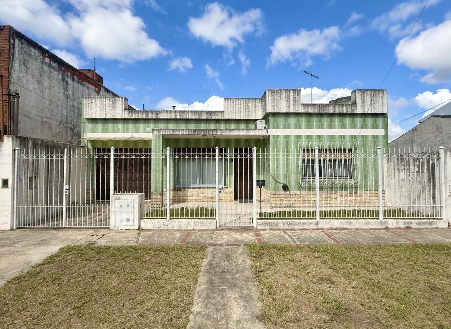 Casa americana 3 ambientes.