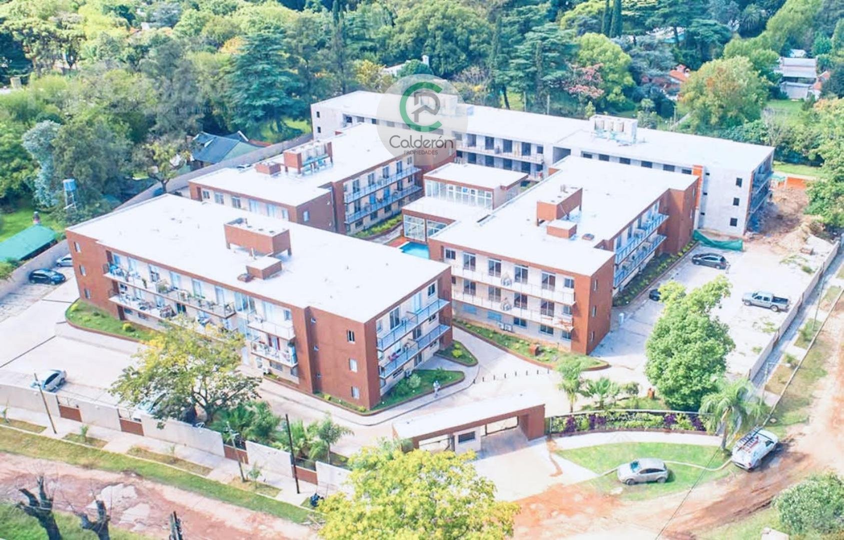 Departamento en Venta Complejo La Palmera