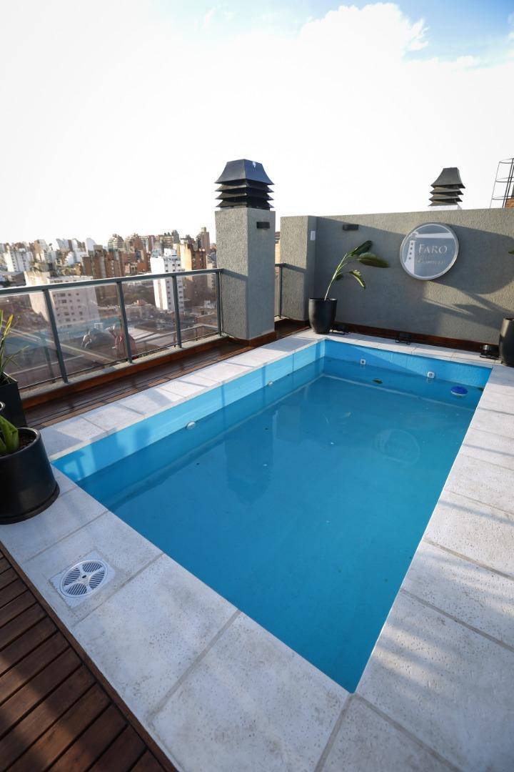DEPARTAMENTO 1 DORMITORIO CON BALCÓN Y AMENITIES EN VENTA