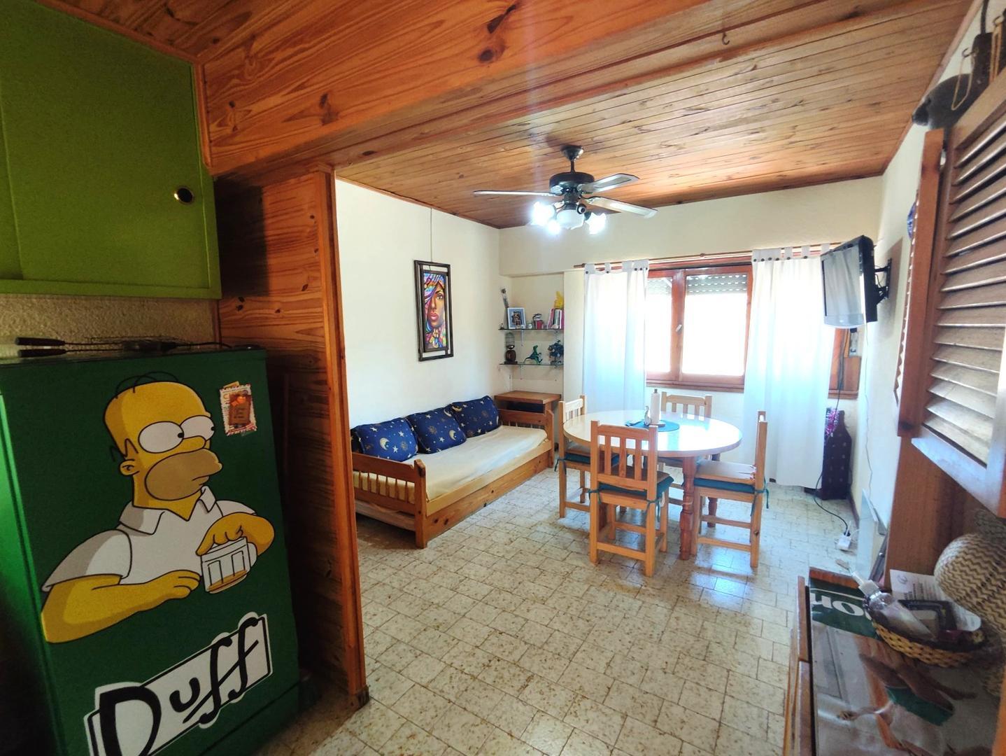 Departamento en Venta de 3 ambientes