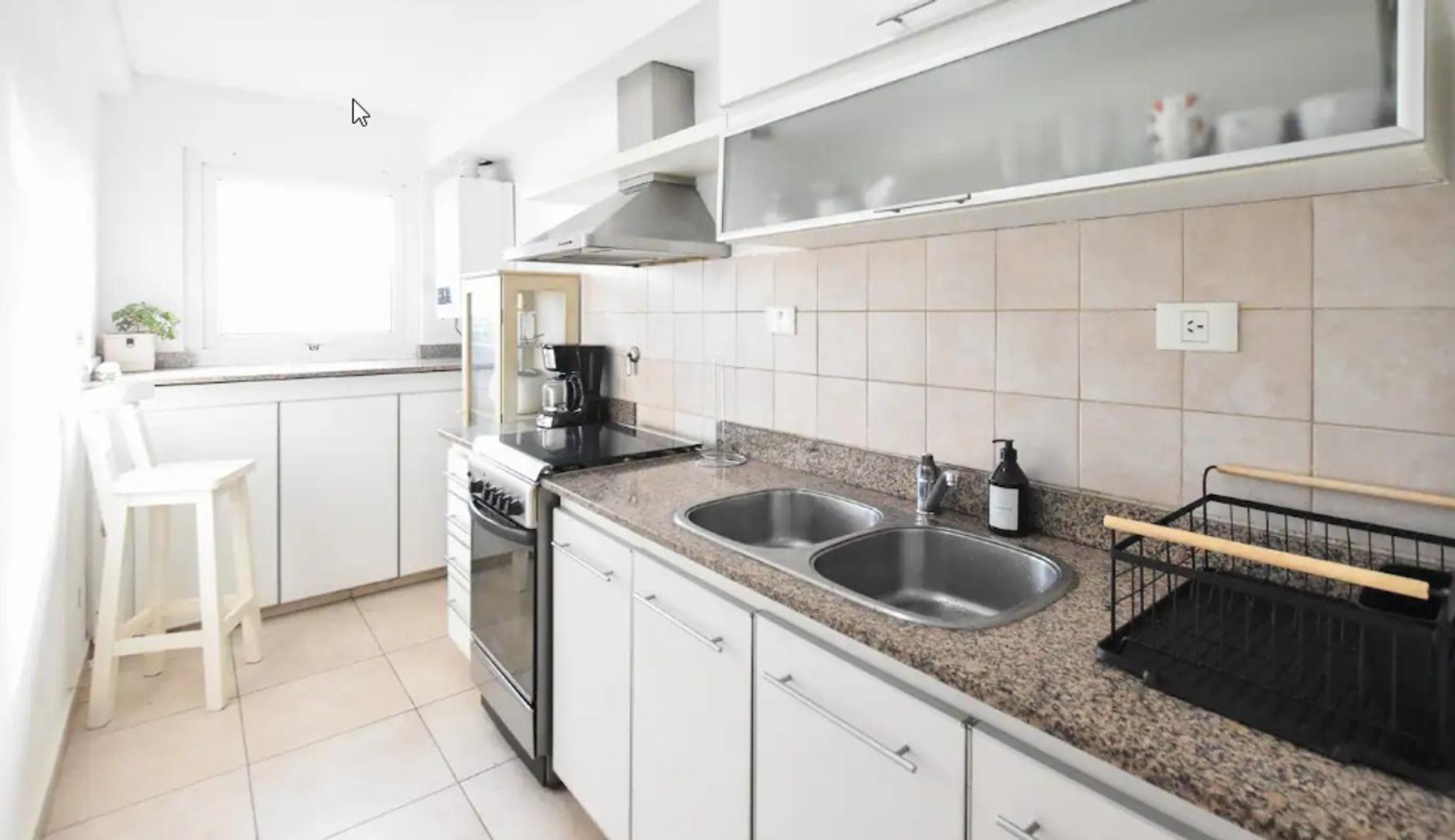 Departamento en Alquiler Temporal en Vicente Lopez, USD 1.000