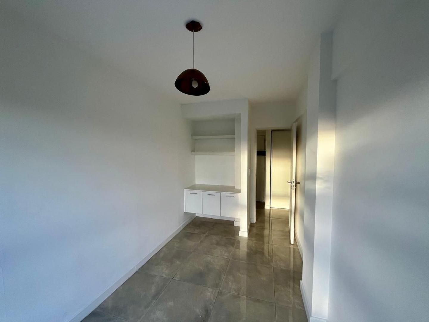 Departamento en Alquiler con 1 cocheras