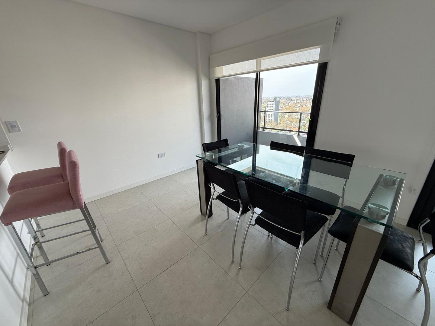 Departamento en Venta con 1 cocheras