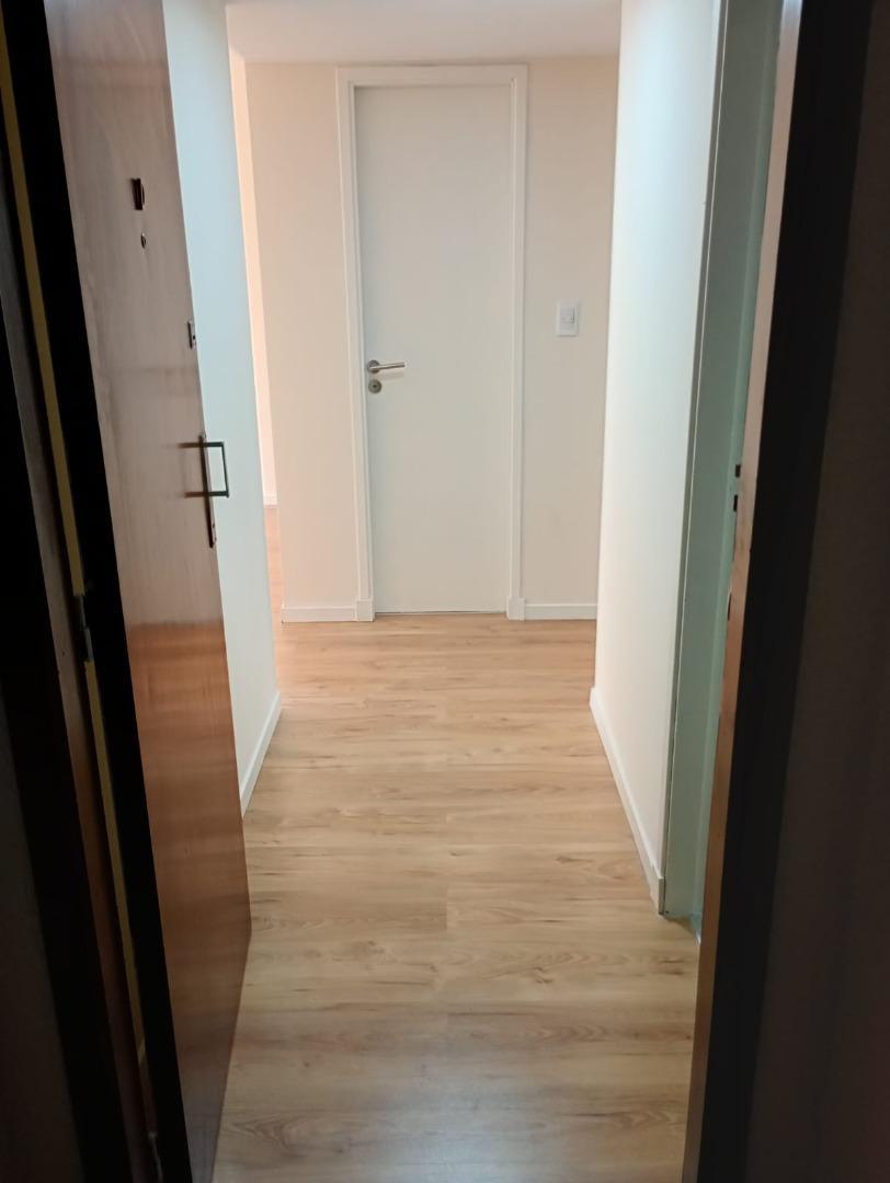 Departamento 2 ambientes con 2 baños