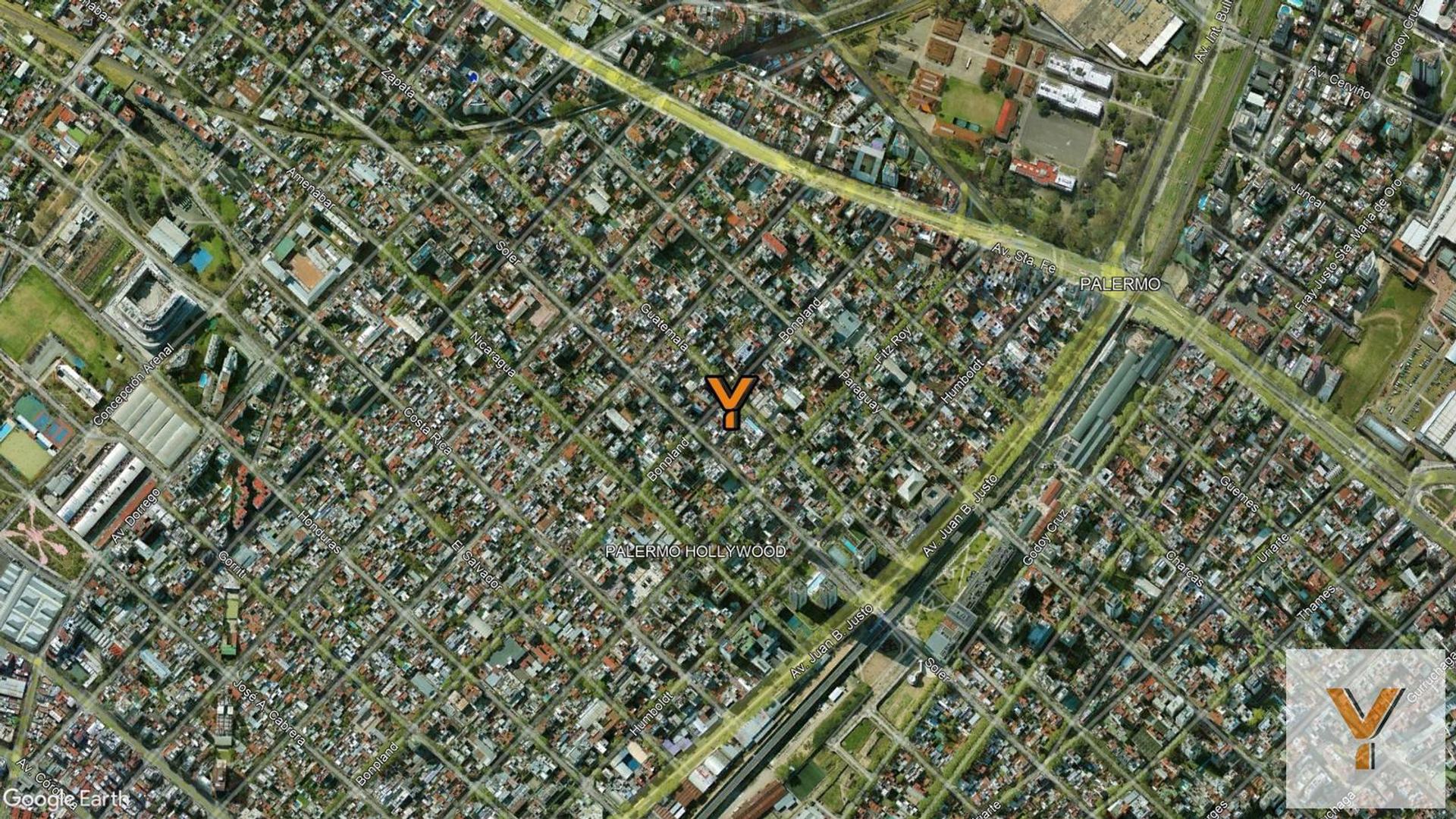 Departamento en Alquiler al Norte