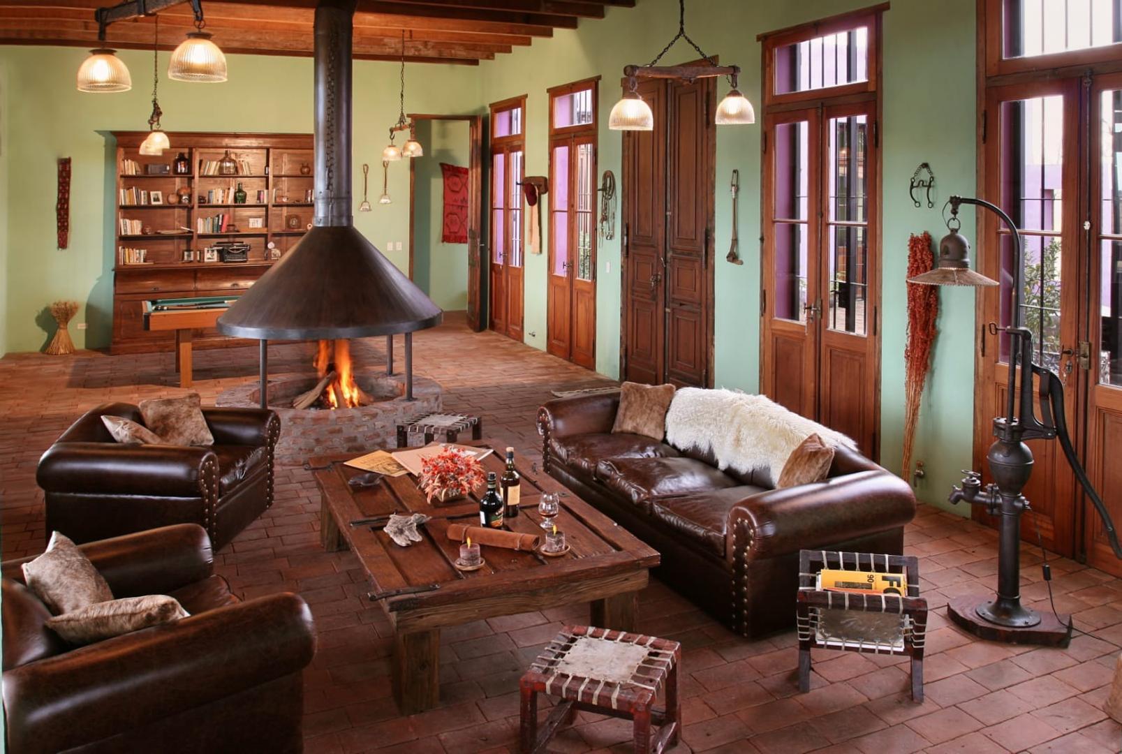 Alquiler temporario casa de campo La negrita